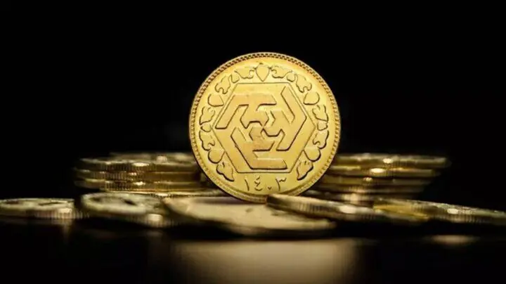 قیمت سکه بهارآزادی امروز دوشنبه ۲ شهریور ۱۴۰۵