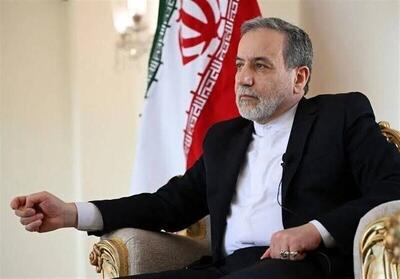 عراقچی: چین در مناسبتهای مختلف نسبت به خطر بازگشت به قانون جنگل هشدار داد؛ جنگافروزیهای شرورانه علیه ایران نشان داد که این نگرانی به جا بوده/ تهران و پکن دوست دوران سختی یکدیگر هستند