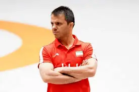 ۳۰۰ روز در اردو ماندیم تا پرچم ایران در ناگویا بالا بماند