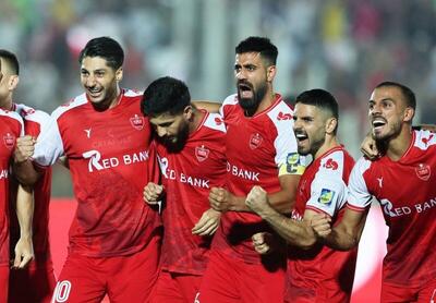 ترکیب اصلی پرسپولیس مقابل تراکتور مشخص شد