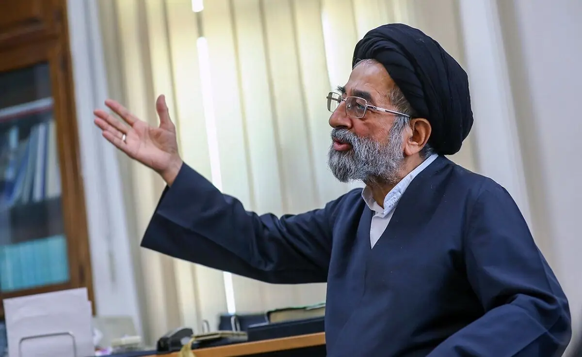 بدعت خطرناک حذف انتخابات/ موسوی لاری: شما کی هستید که میگویید تصمیم گرفتیم این شورا ادامه پیدا کند؟