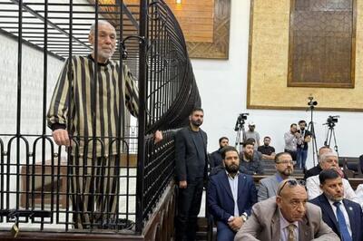 حبس ابد برای مفتی دولت بشار اسد