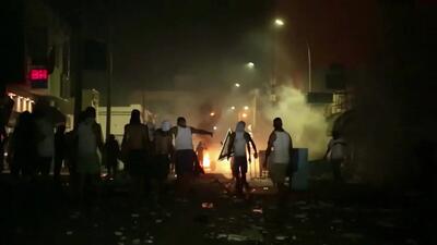  خشم خیابانی در تونس پس از غرق شدن قایق مهاجران