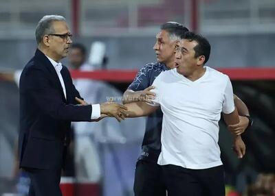 کارشناسی صحنههای بازی تراکتور-پرسپولیس؛ اخراج مغانلو یا پنالتی پرسپولیس؟!