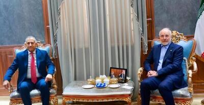 سخنگوی وزارت خارجه: سفر قالیباف به عراق، بسیار مهم بود