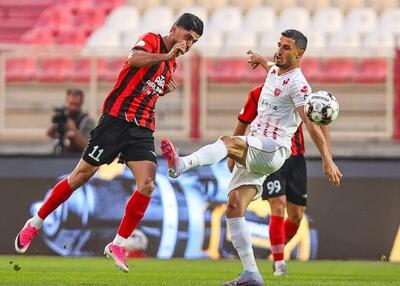 جدول لیگ برتر هفته سوم بعد از باخت پرسپولیس