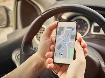 اختلال شدید GPS در تهران مسیریابها را از کار انداخت