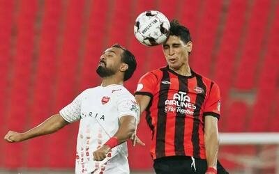  ببینید؛ خلاصه بازی تراکتور 1 - پرسپولیس 0