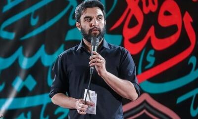 انتقاد یک مداح به دلار ۲۰۲ هزار تومانی/ مسئول حل بحران کیه؟