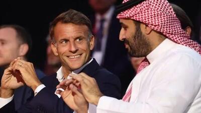 سفر محمد بن سلمان به فرانسه؛ از همکاریهای اقتصادی تا رایزنیهای امنیتی
