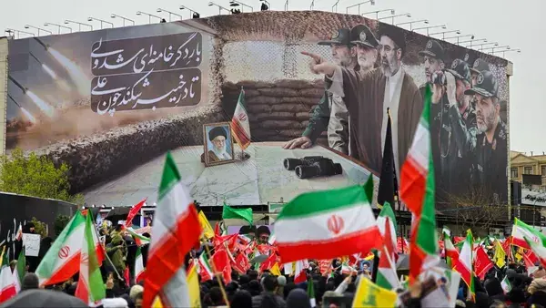 «نبرد هرمز» روز چهل و پنجم | گزارش در حال به روز رسانی