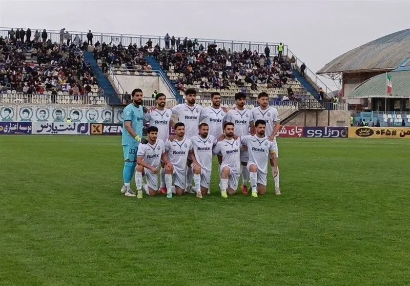 ترکیب دو تیم ملوان و فجرسپاسی اعلام شد