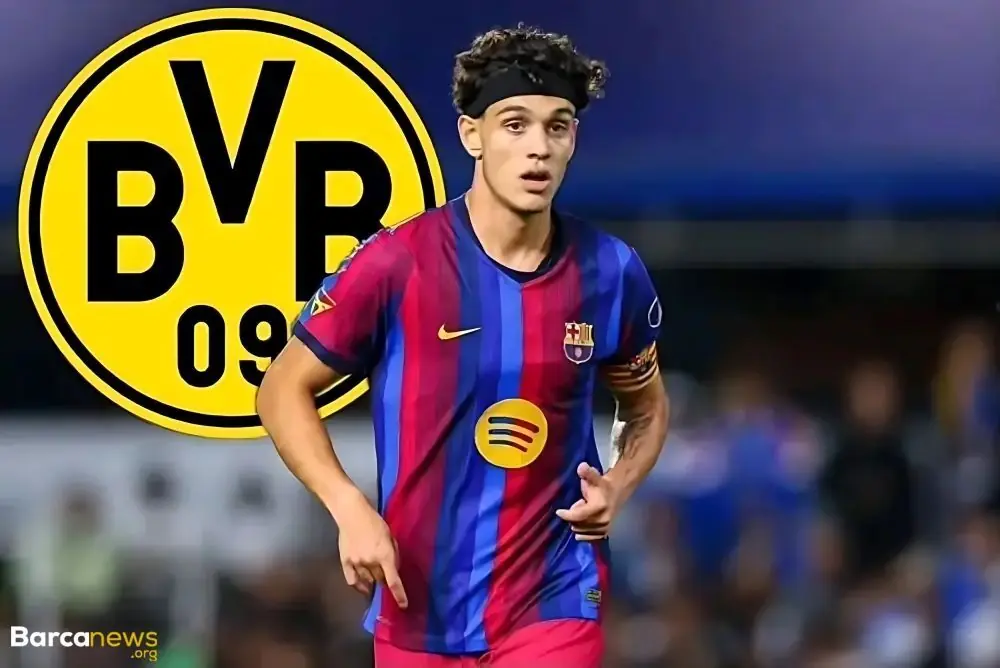 دورتموند به دنبال هکتور فورت؛ مذاکرات در حال پیشرفت است