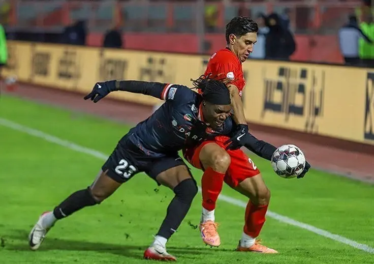 اعلام ترکیب پرسپولیس و تراکتور