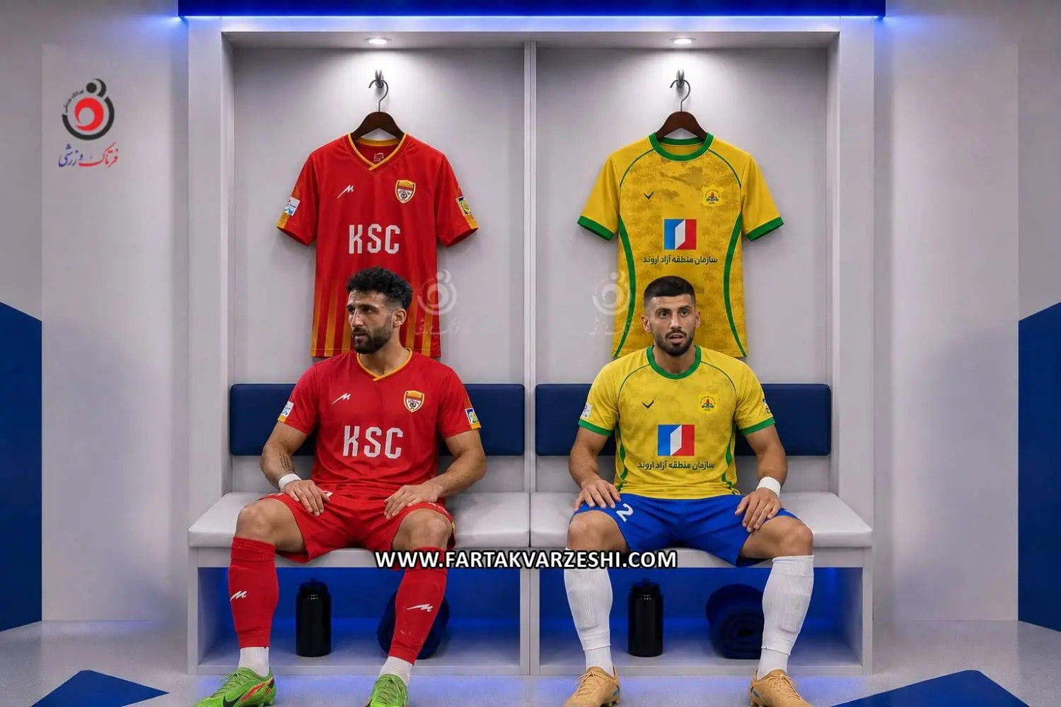 صنعت نفت و فولاد به دنبال اولین برد؛ دربی خوزستان با طعم تساوی