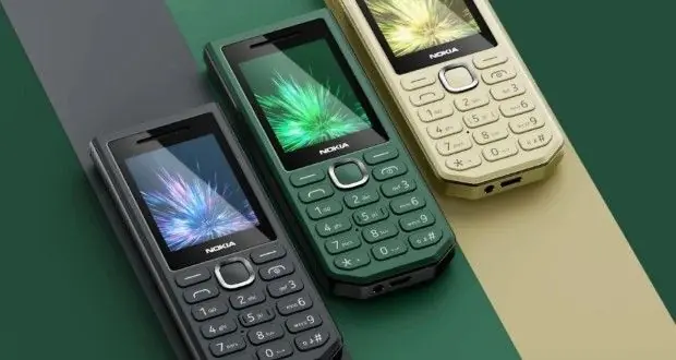 Nokia 300 Charge با باتری 3700 میلیآمپر و قابلیت پاوربانک عرضه شد