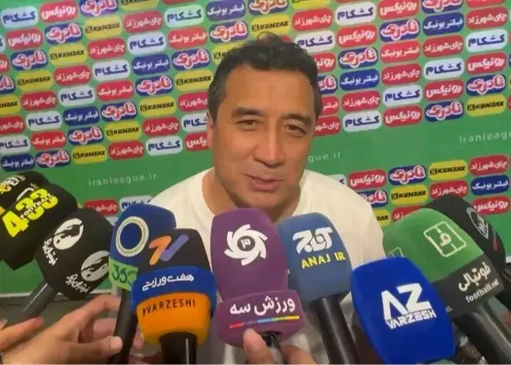 خداداد عزیزی: درباره جدایی بیرانوند نظری نداریم