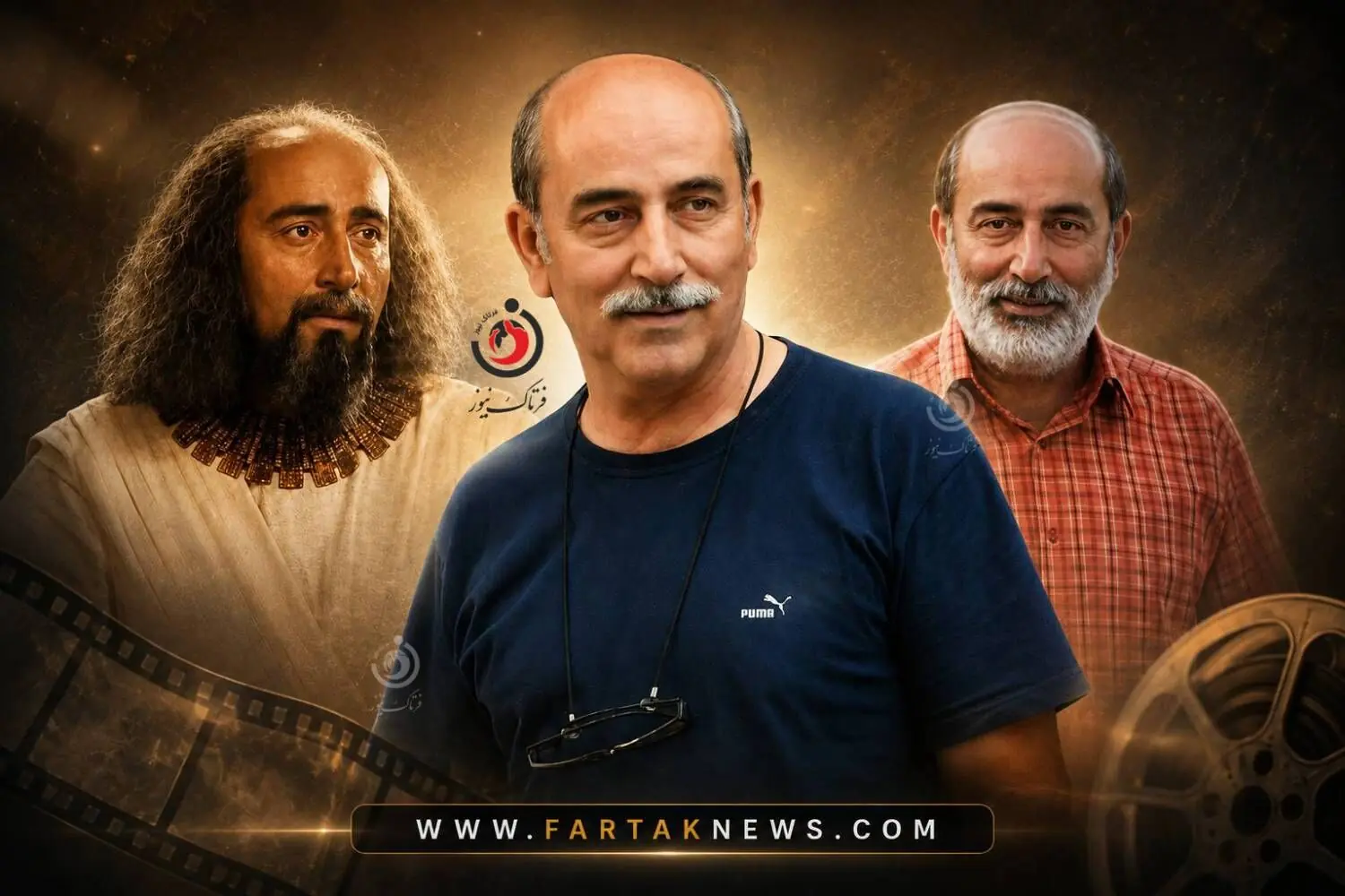 مهرداد فلاحتگر که بود؟ نگاهی به زندگی و کارنامه این بازیگر