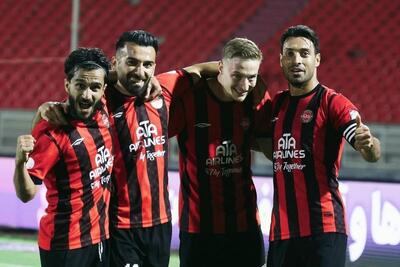 واکنش کنایهآمیز و جالب استقلال به شکست پرسپولیس در تبریز (عکس)