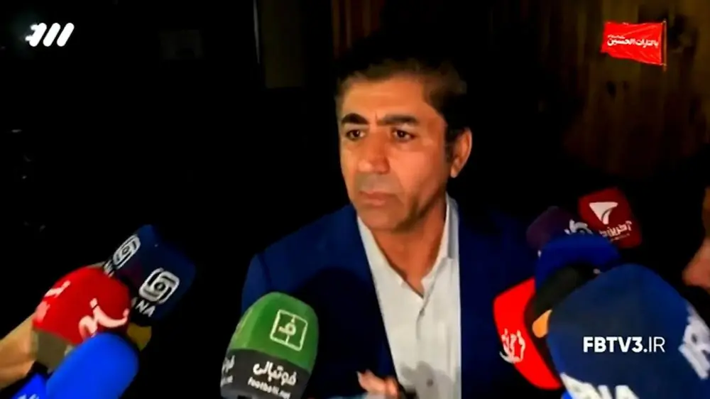  پیگیری قابل توجه خبرنگاران از هدایت ممبینی در خصوص پرونده آسیایی نشدن چادرملو