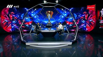 نظر کامیابی نیا درباره عملکرد پرسپولیس با تارتار