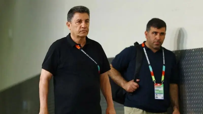 چهارشنبه تکلیف قلعهنویی مشخص میشود؟