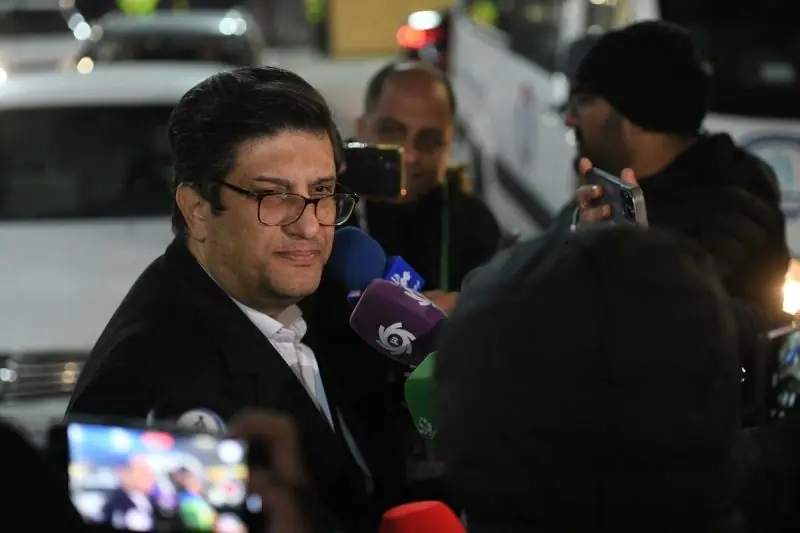 سمیعی در کنار تاجرنیا؛ بازگشت قاتل به صحنه جرم!