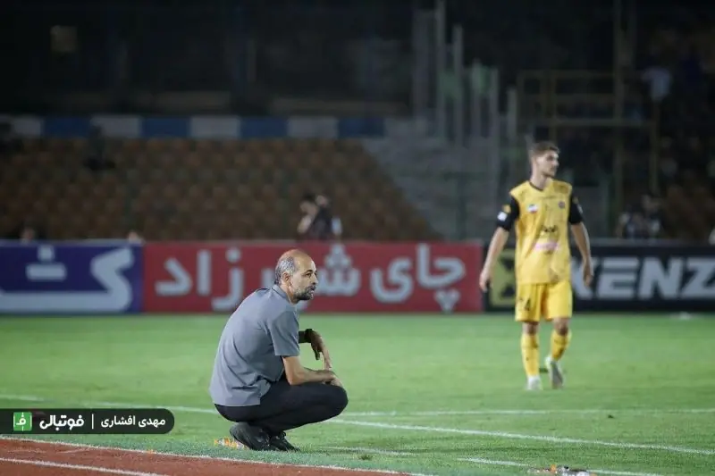 بازی با استقلال، آغاز ِ «پایانِ کار» نویدکیا در سپاهان؟