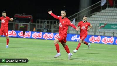  گلهای برتر تراکتور به پرسپولیس؛ سریع و مرگبار (ویدیو)