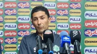 صحبتهای مربی و مدیر رسانه آلومینیوم در خصوص بازی و حواشی بعد از دیدار با شمس آذر