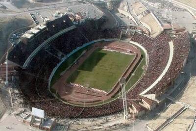 درب ورزشگاه یادگار امام(ره) را به روی کاروان پرسپولیس بستند!
