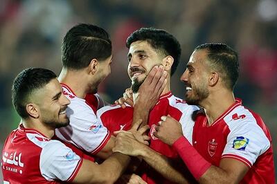  ترکیب پرسپولیس برای مصاف با تراکتور؛ بیفوما دوباره فیکس شد!