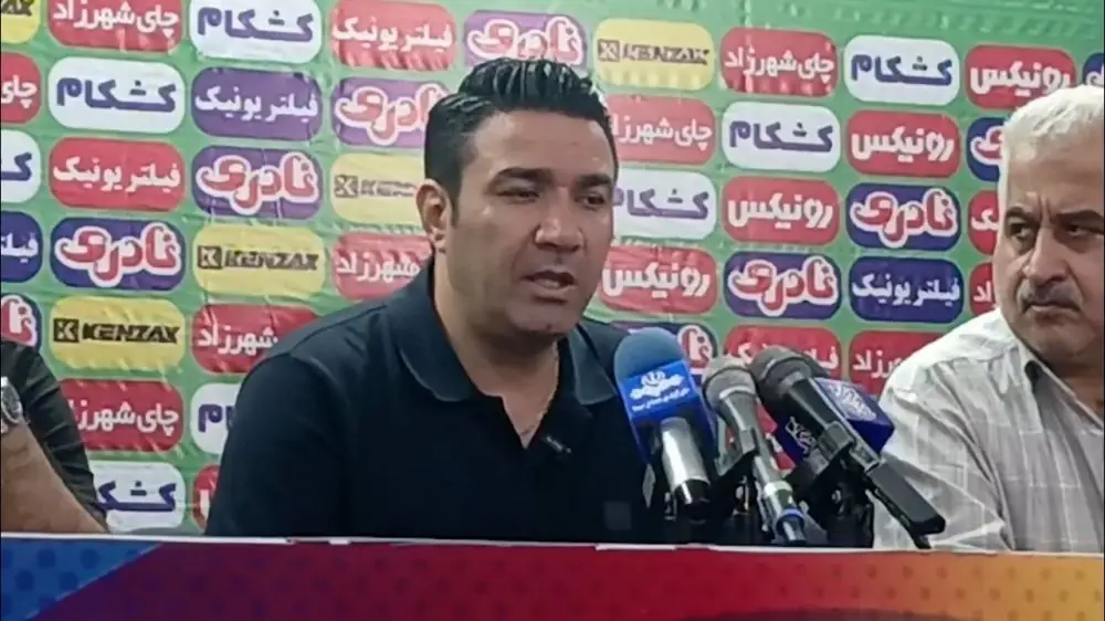  واکنش نکونام به احتمال جدایی بیرانوند از تراکتور