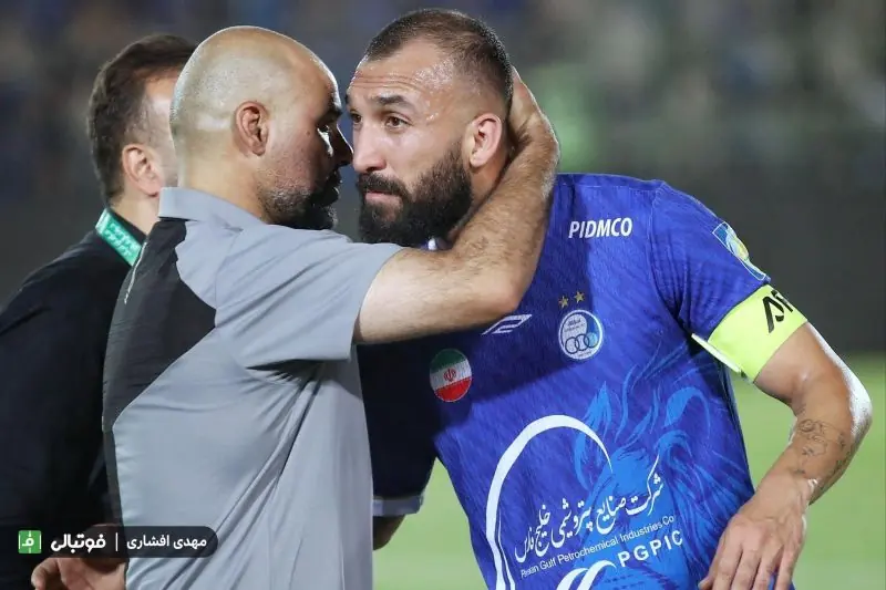 دو روی متفاوت سرمربی استقلال؛ سختگیر اما مهربان!