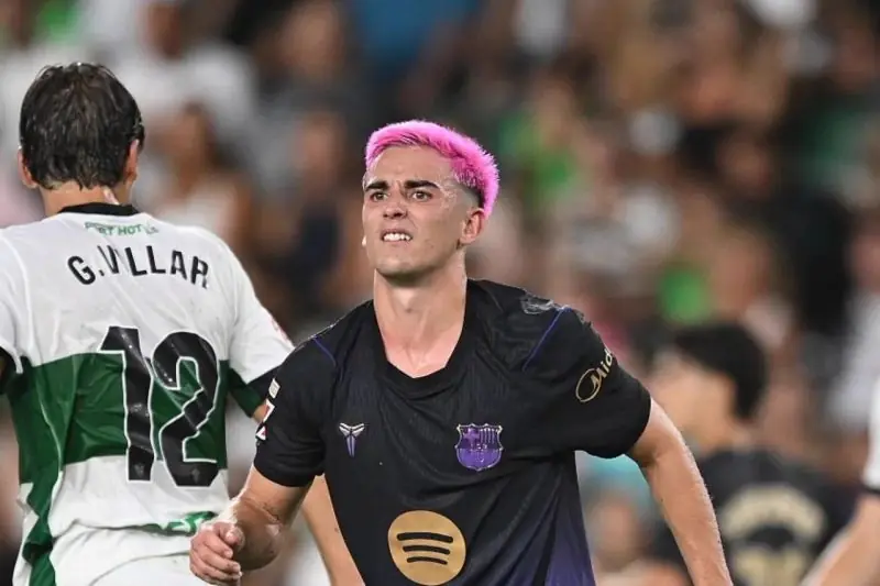 خبر خوب برای بارسلونا؛ گاوی پس از دیدار با اتلتیک بیلبائو بازمیگردد