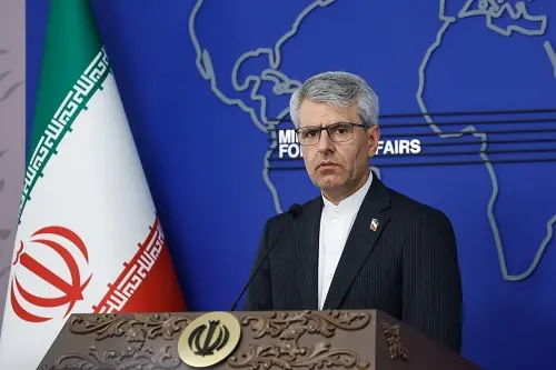 بقائی: اجازه نمیدهیم پایان جنگ بر اساس شروط طرف متجاوز باشد - همدلی