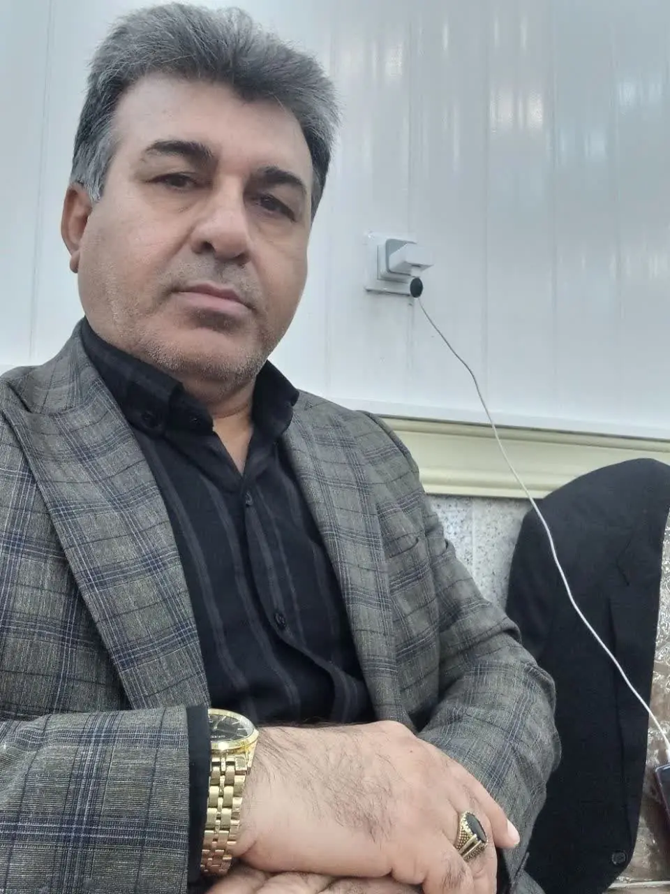 چند کلامبا خاتمی - همدلی
