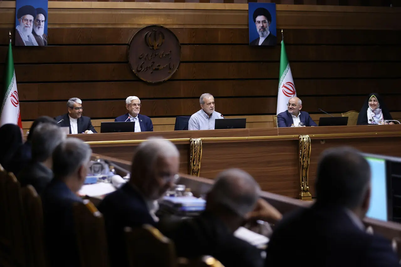 هیات دولت با «طرح مقابله با نفوذ» مخالفت کرد - همدلی