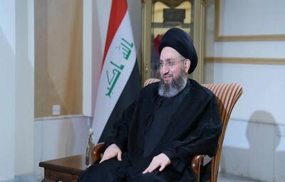 حکیم: انحصار سلاح به معنای انحلال حشدالشعبی نیست