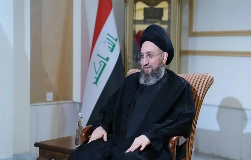 حکیم: انحصار سلاح به معنای انحلال حشدالشعبی نیست