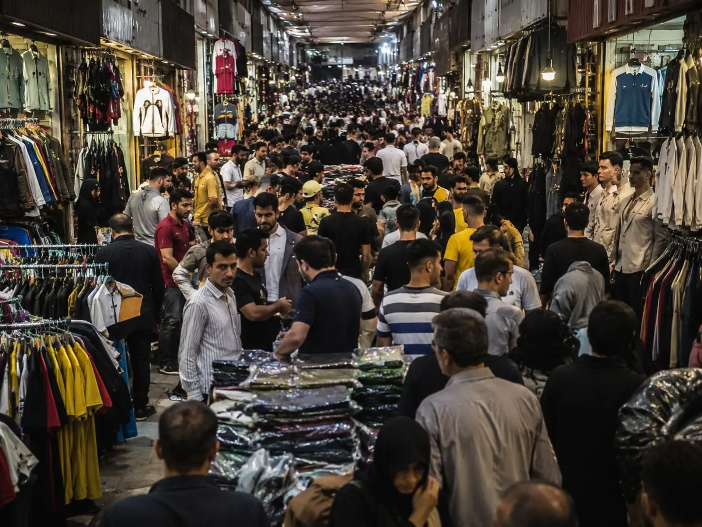 از کجا لباس عمده بخریم؟ | راهنمای پیداکردن بهترین تامین کنندگان پوشاک