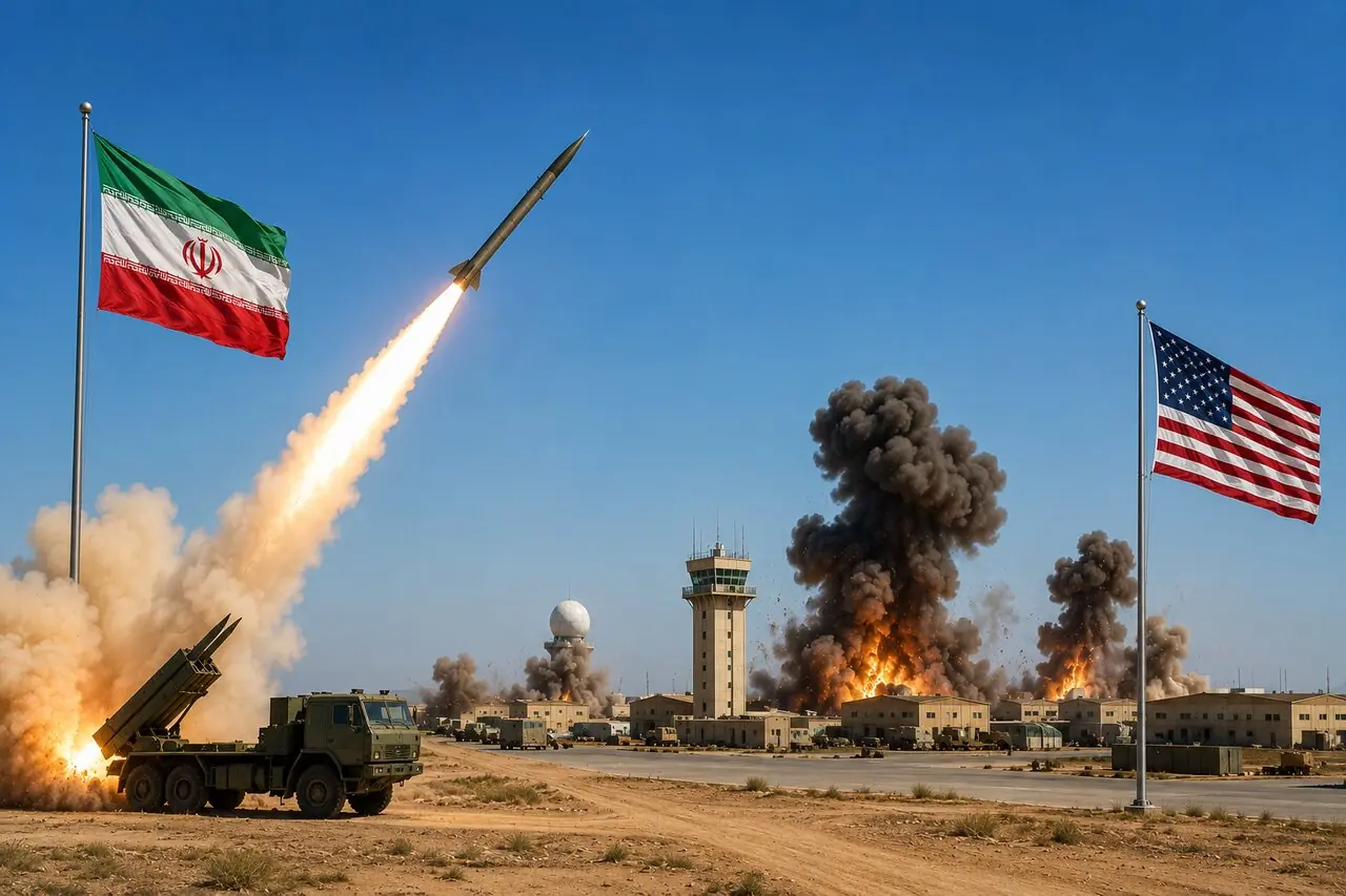 چه بلایی بر سر 15 پایگاه آمریکا آمد؟ | 4 توانایی ویژه ایران برای تداوم حملات به آمریکا