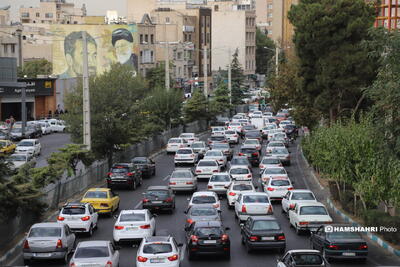نسخه جدید برای مهار ترافیک مهر ماه تهران
