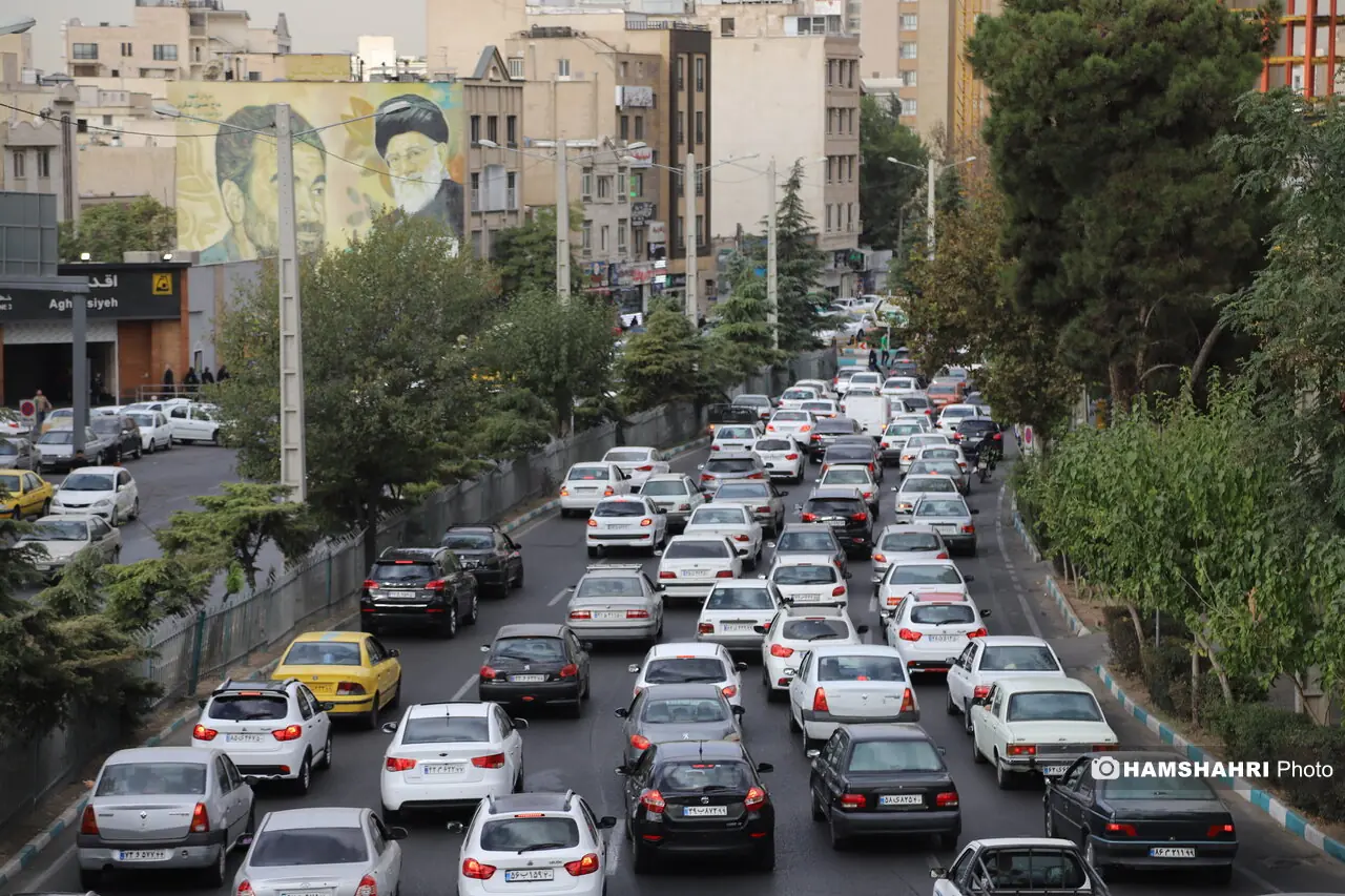 نسخه جدید برای مهار ترافیک مهر ماه تهران