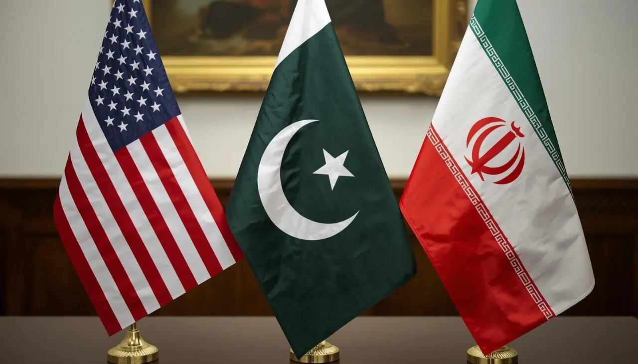 پاکستانیها چه پیامی را به ایران آوردند؟