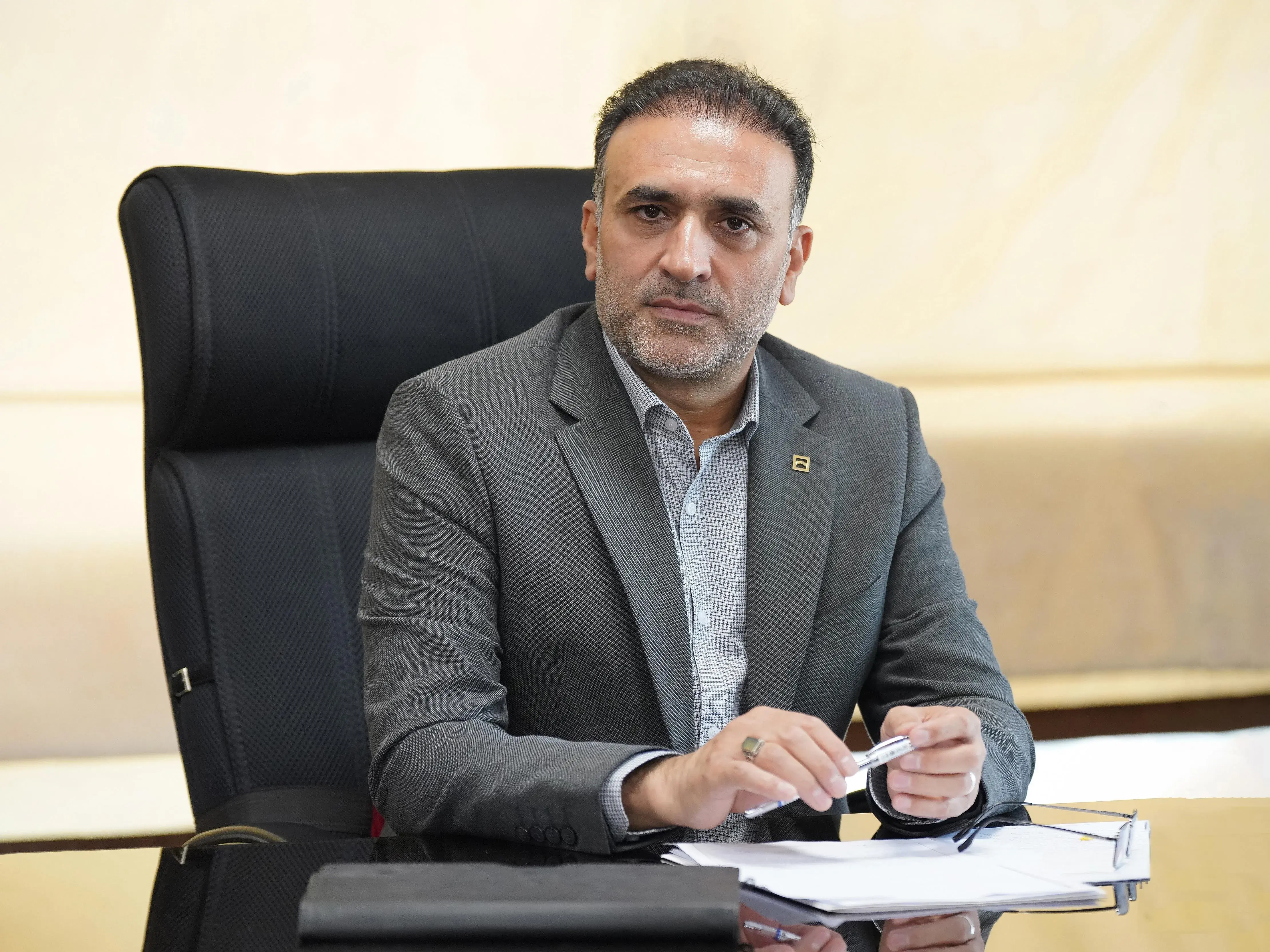 رئیس هیات مدیره بانک مسکن: ۲۶۹ همت منابع در دولت چهاردهم جذب شد