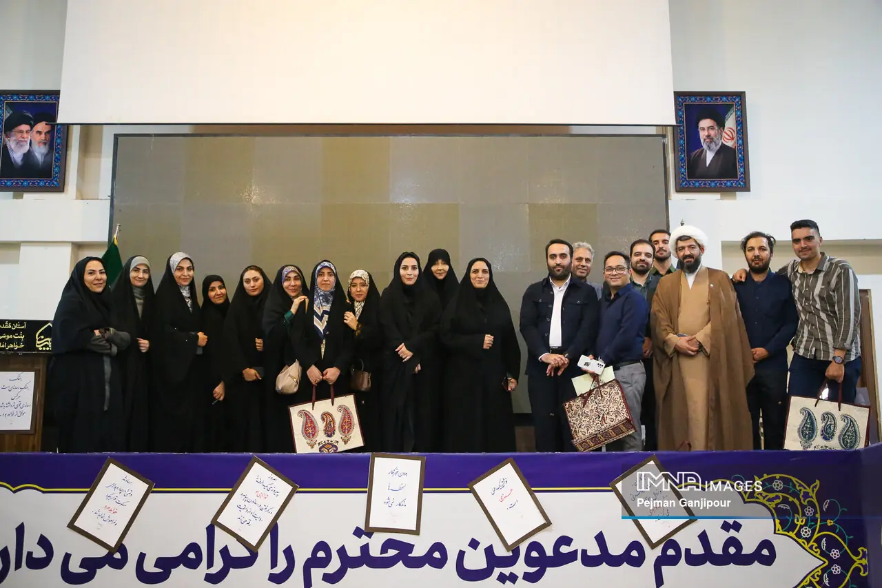 درخشش خبرنگاران ایمنا در جشنواره «راویان میدان ۲»