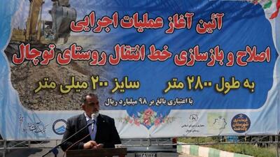 افتتاح ۹۸پروژه عمرانی و خدماتی در پاکدشت همزمان با هفته دولت