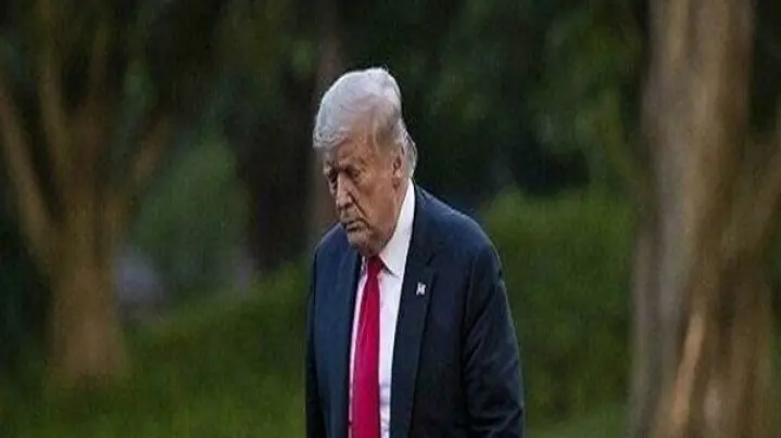 رئیس جمهور آمریکا به لفاظی جدید علیه ایران پرداخت