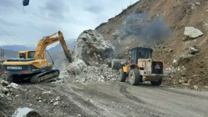 گره بازگشت از شمال باز میشود